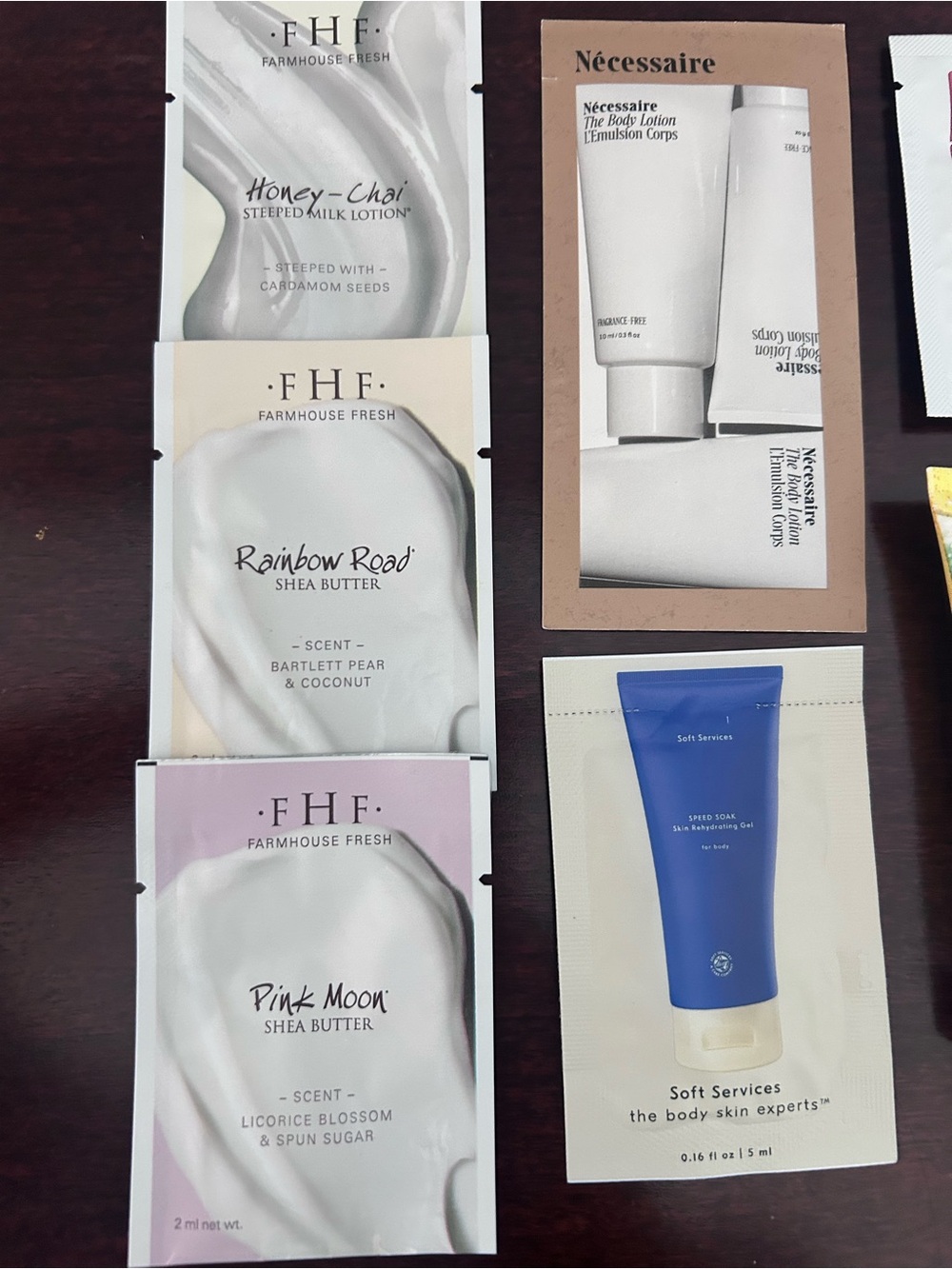 Beauty Samples Bundle - Picture 3 of 3